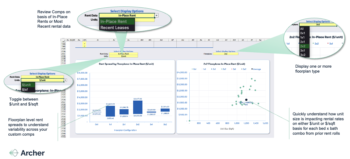 New Feature Custom Comps New Feature Custom Comps